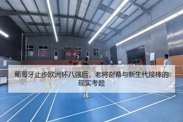 葡萄牙止步欧洲杯八强后，老将谢幕与新生代接棒的现实考题 | leyu